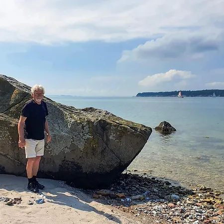 Seaside Escape In Kegnaes - By Traum Holiday home Osterby (Sonderjylland)