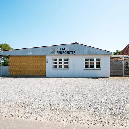 Holiday home Seaside Escape In Kegnaes - By Traum Osterby (Sonderjylland)